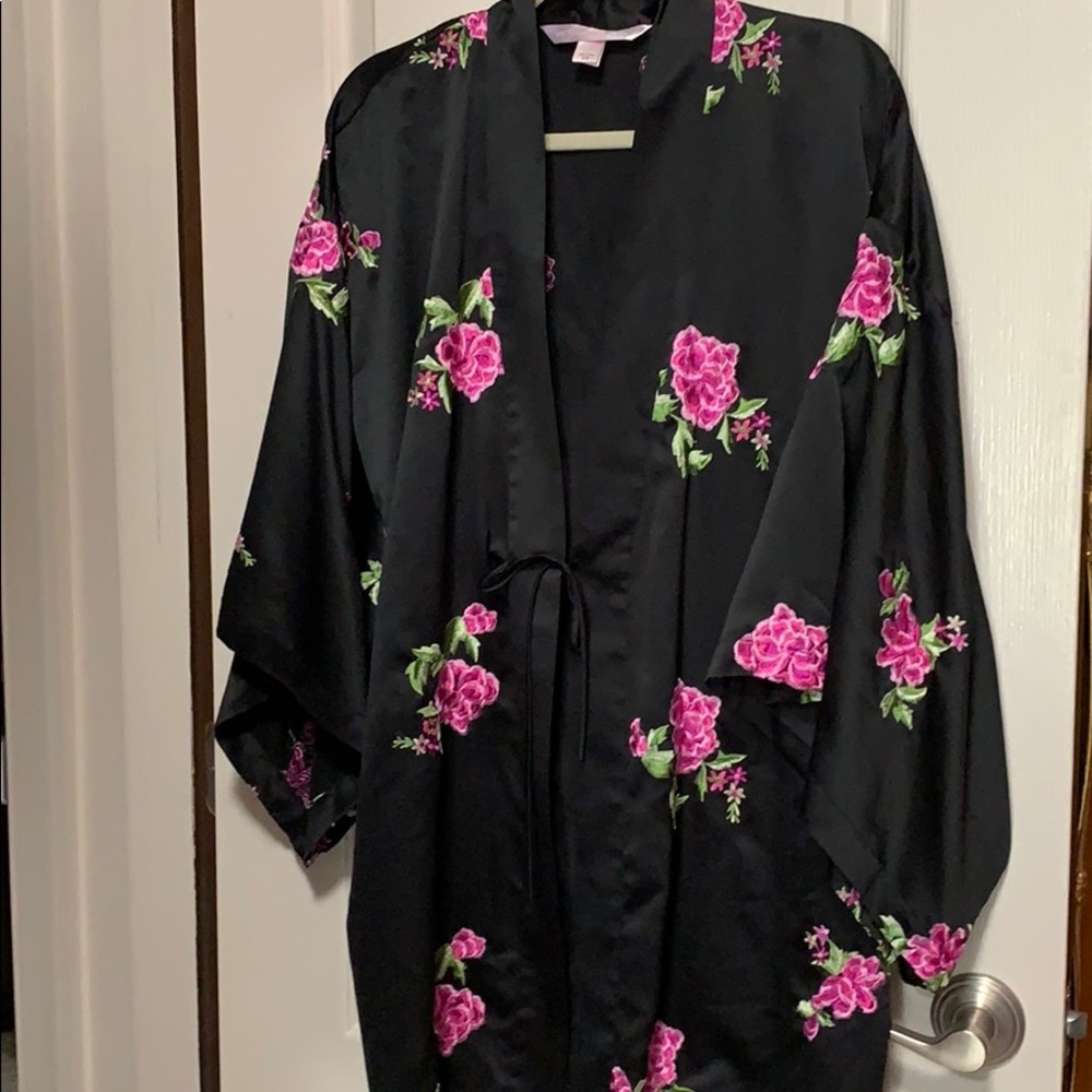 Victoria secret robe